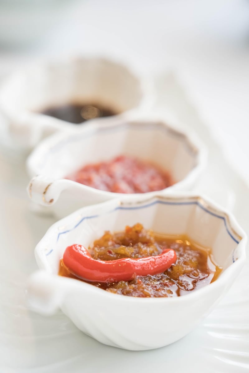 Spicy Sriracha Sauce